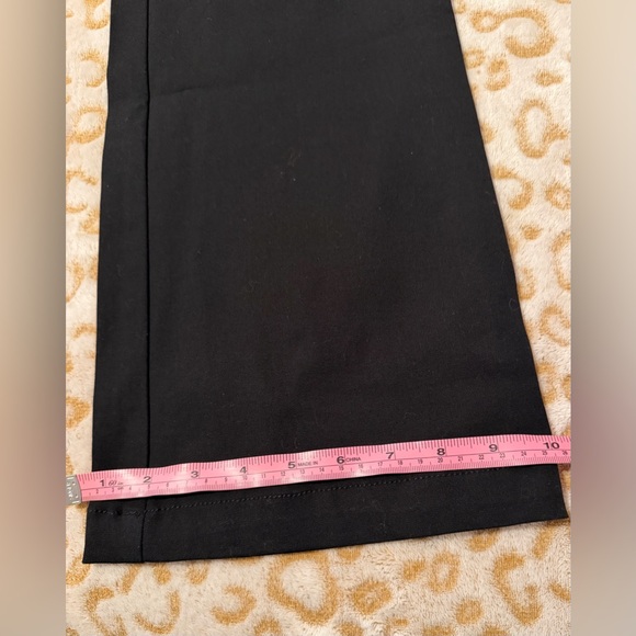 NWT New Maeve By Anthropologie The Margot Kick Flare Size: 4 - Picture 8 of 13